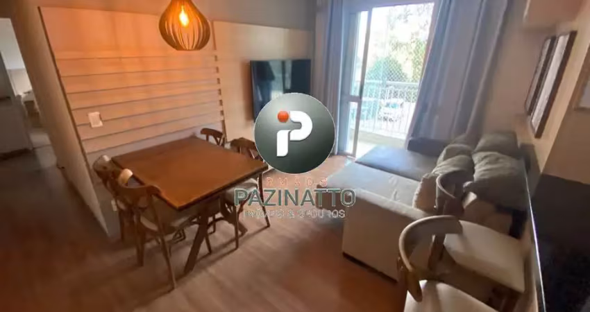 Apartamento com 2 quartos à venda na Avenida Doutor Bernardo Kaplan, 123, Parque Brasília, Campinas