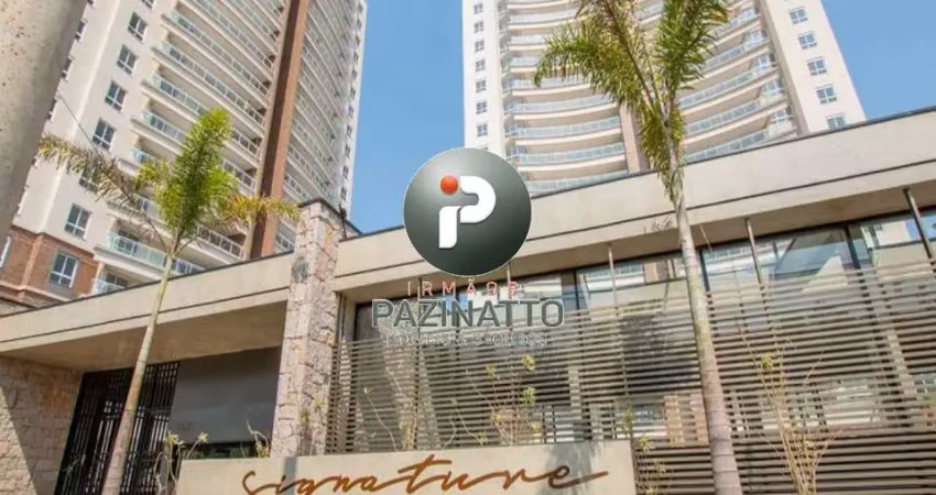 Apartamento no condomínio signature para venda em valinhos com 4 suítes.