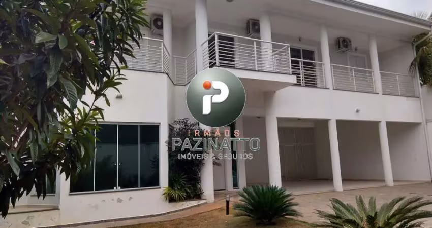 Casa com 7 quartos à venda na Rua Doutor Fernando Leite Ferraz, 100, Parque Terranova, Valinhos