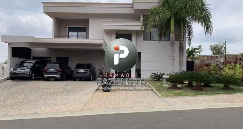 Casa no condomínio mont blanc residence para venda em campinas com 5 suítes.
