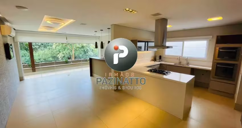 Casa à venda no condomínio reserva das palmeiras com 4 quartos em jardim europa - valinhos - sp