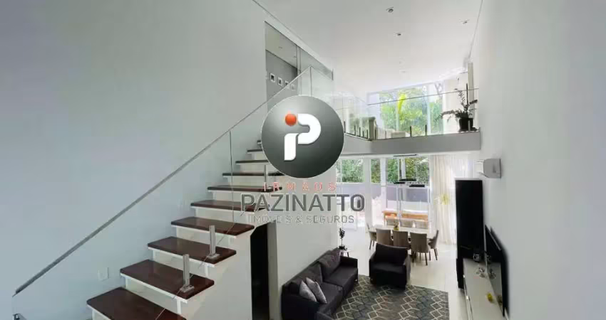 Casa no condomínio jardim das palmeiras para venda em vinhedo com 3 dormitórios.