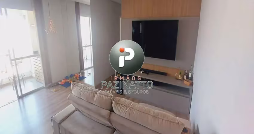 Apartamento no bairro ponte preta para venda em campinas com 3 dormitórios.