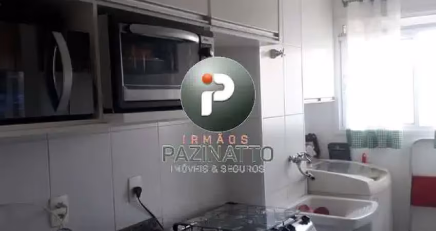 Apartamento no bairro ortizes para venda em valinhos com 2 dormitórios.