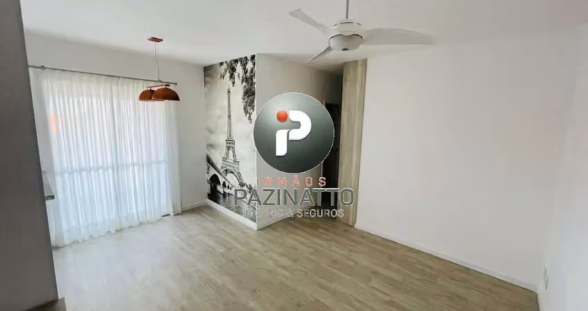 Apartamento no bairro ponte preta para locação em campinas com 2 dormitórios.