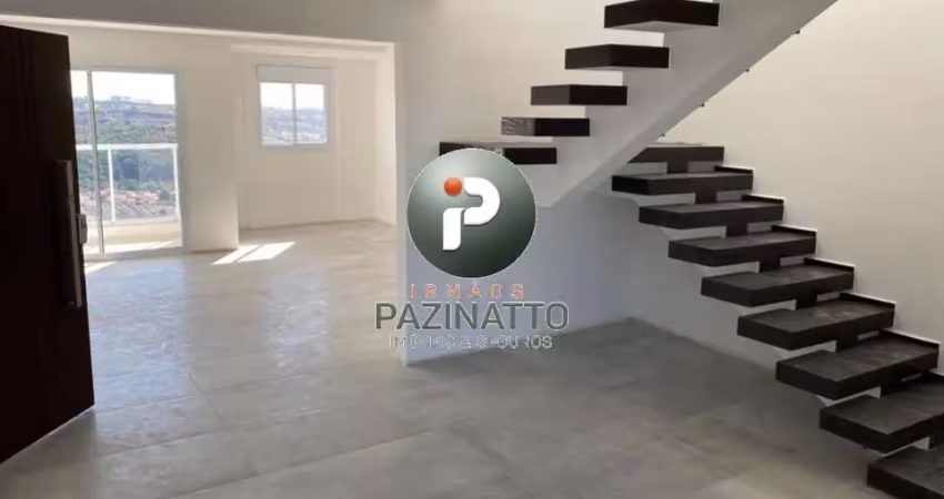 Apartamento com 4 quartos à venda na Rua Francisco Glicério, 404, Castelo, Valinhos