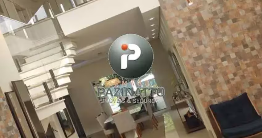 Casa no swiss park para venda em campinas com 4 suítes.