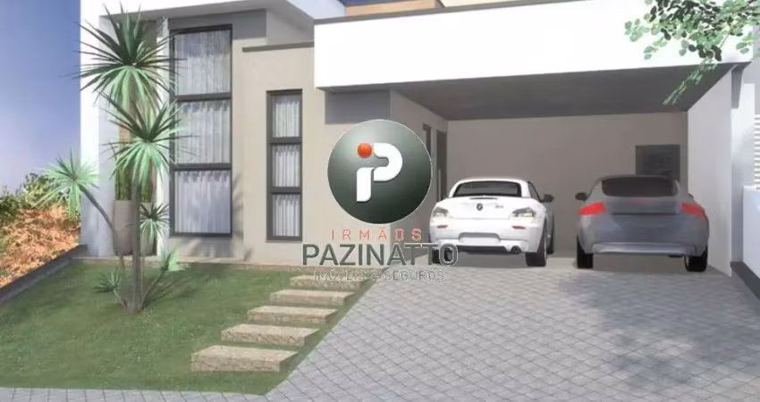 Casa no condomínio madre maria villac para venda em valinhos com 3 suítes.