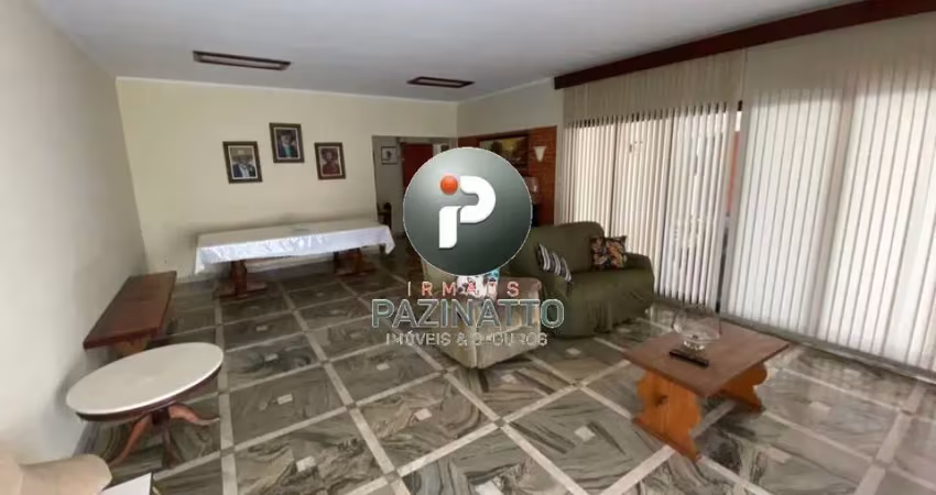 Casa no bairro taquaral para venda em campinas com 3 dormitórios.