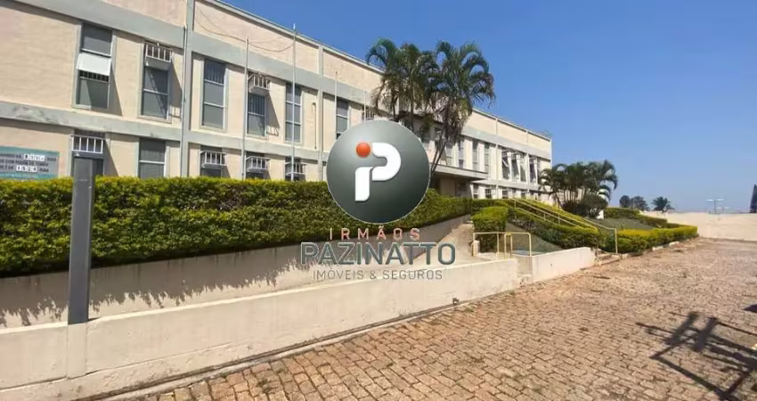 Galpão industrial no bairro macuco para locação em valinhos.