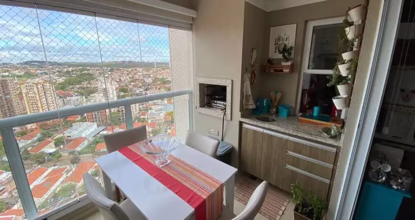 Apartamento na vila independência para venda em valinhos.