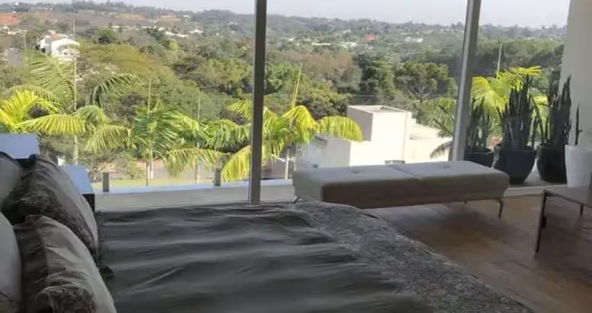 Casa em condomínio fechado com 5 quartos à venda na Rua Geraldo de Gasperi, 693, Portal do Lago, Valinhos