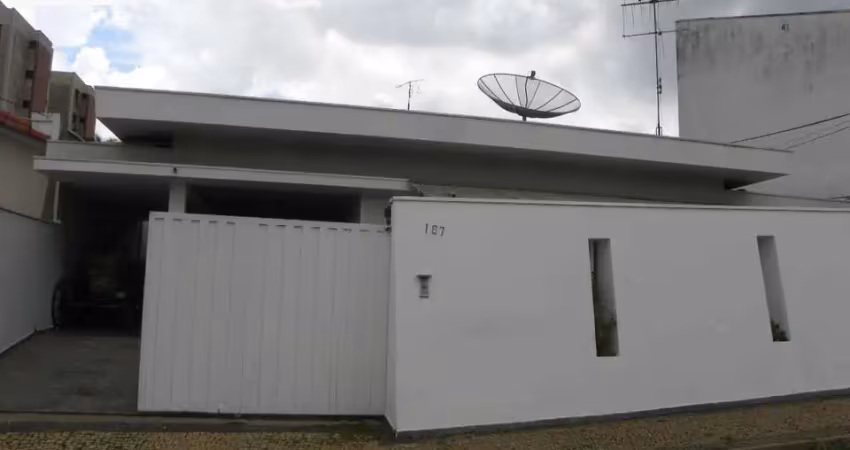 Casa com 3 quartos à venda na Rua Duque de Caxias, 167, Vila Martina, Valinhos