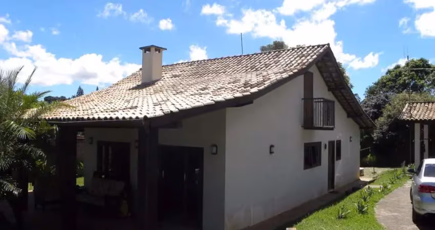 Chácara / sítio com 4 quartos à venda na Rua Tereza Vechiatti Trigo, 411, Chácaras São Bento, Valinhos