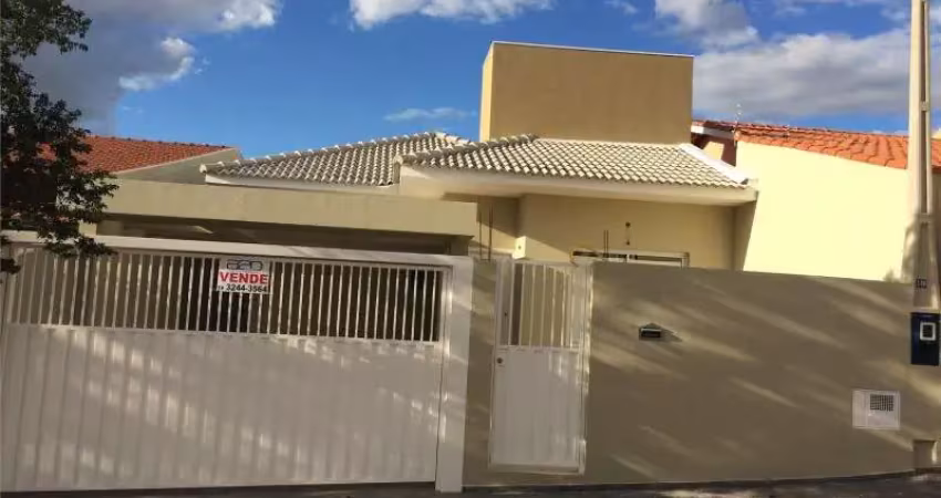 Casa com 3 quartos à venda na Rua João Franco do Amaral, 186, Loteamento Itatiba Park, Itatiba