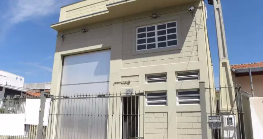 Barracão na nova espirito santo para locação em valinhos.
