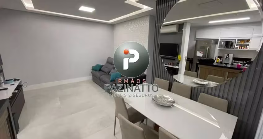 Apartamento no bairro ponte preta para venda em campinas com 3 dormitórios.