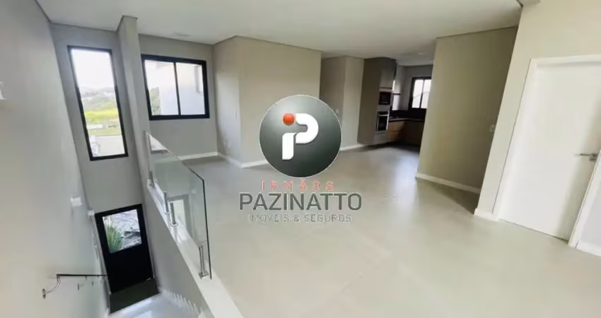 Casa em condomínio fechado com 3 quartos à venda na Estrada Municipal do Roncáglia, 1090, Roncáglia, Valinhos