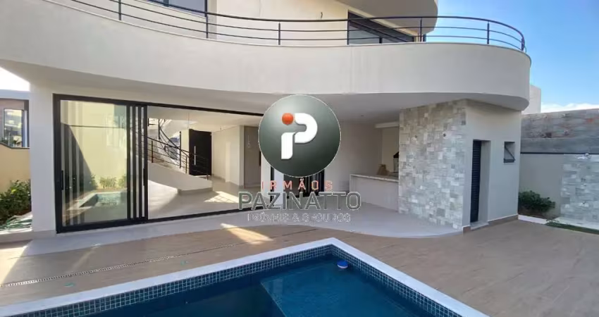 Casa em condomínio fechado com 3 quartos à venda na Estrada Municipal do Roncáglia, 1090, Roncáglia, Valinhos