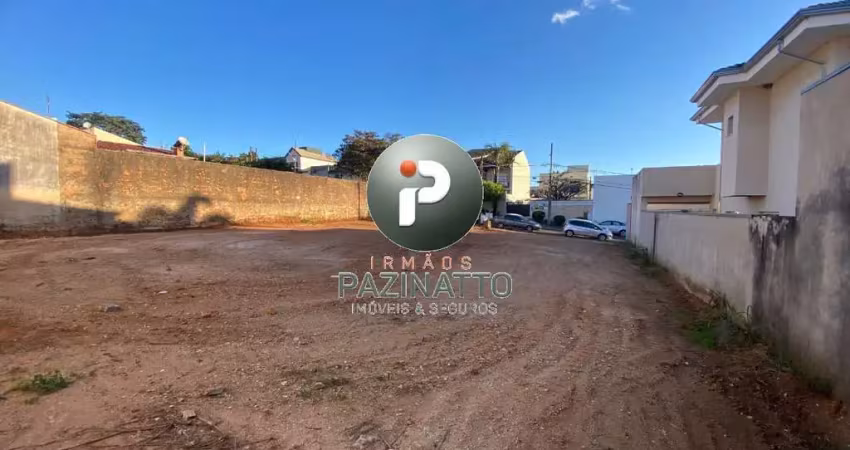 Terreno em condomínio fechado à venda na Rua dos Franceses, 100, Parque Nova Suíça, Valinhos