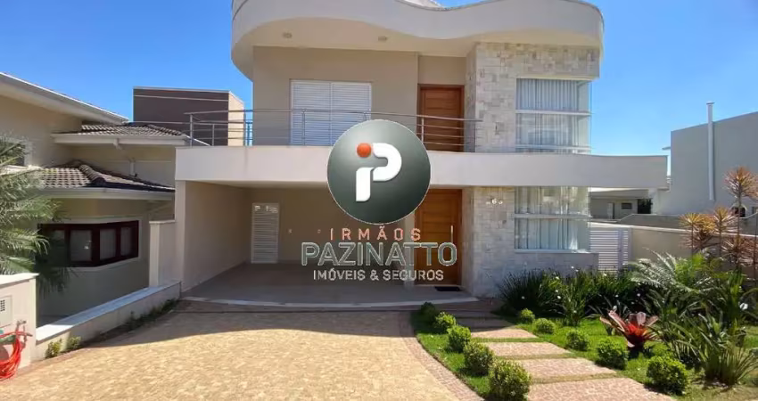 Casa em condomínio fechado com 3 quartos à venda na Estrada do Jequitibá, 999, Pinheiro, Valinhos