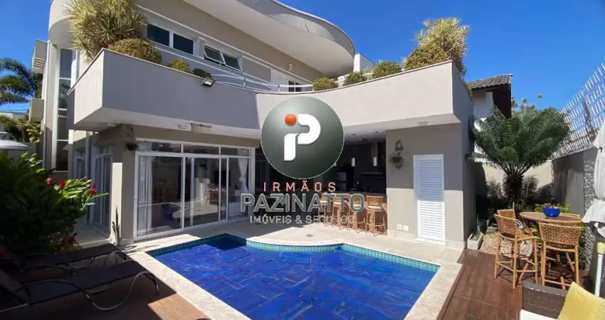 Casa em condomínio fechado com 3 quartos para alugar na Estrada do Jequitibá, 999, Pinheiro, Valinhos