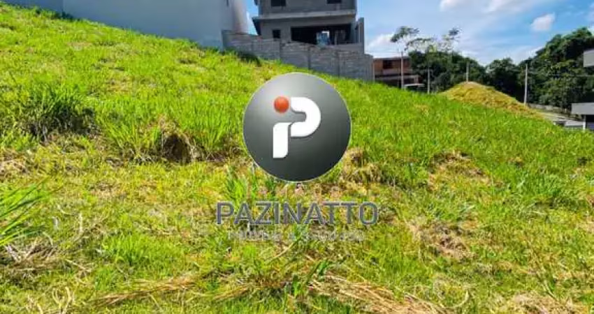 Terreno em condomínio fechado à venda na Rua Doutor Alfredo Zacharias, 1320, Vila Pagano, Valinhos