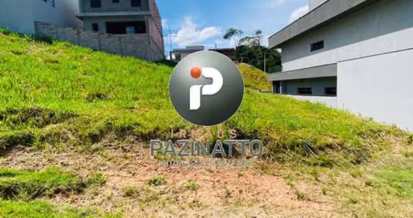 Terreno em condomínio fechado à venda na Rua Doutor Alfredo Zacharias, 1320, Vila Pagano, Valinhos