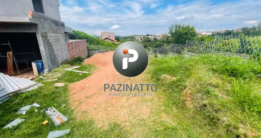 Terreno em condomínio fechado à venda na Estrada Municipal do Roncáglia, 1090, Roncáglia, Valinhos