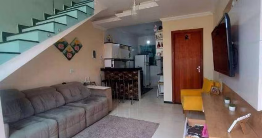 Casa com 3 dormitórios à venda, 55 m² por R$ 390.000,00 - Vila Delma (Justinópolis) - Ribeirão das Neves/MG
