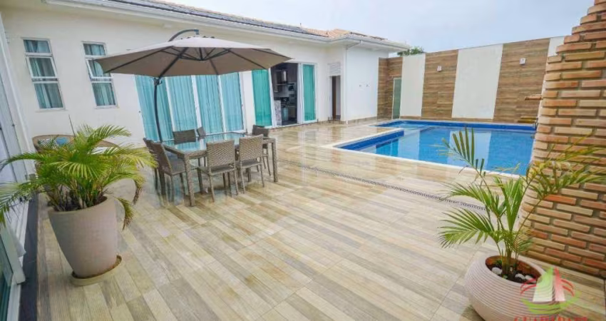 Casa com 4 dormitórios à venda, 600 m² por R$ 1.990.000,00 - Condomínio Residencial Gran Park I - Vespasiano/MG