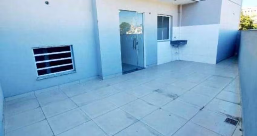 Área privativa com 2 quartos à venda, 85 m² por R$ 485.000 - Santa Mônica - Belo Horizonte/MG