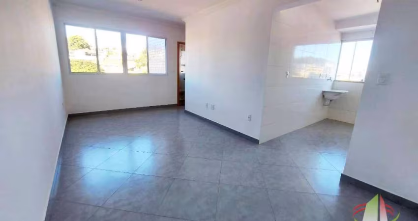 Apartamento à venda, 52 m² por R$ 375.000,00 - Santa Mônica - Belo Horizonte/MG