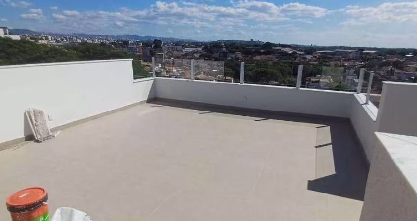 Cobertura com 3 dormitórios à venda, 120 m² por R$ 849.000,00 - Itapoã - Belo Horizonte/MG