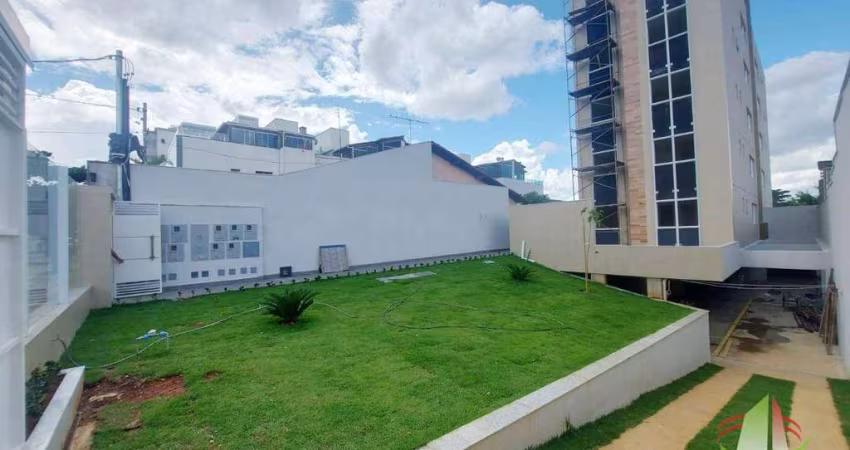 Apartamento com 3 dormitórios à venda, 86 m² por R$ 630.000,00 - Santa Branca - Belo Horizonte/MG