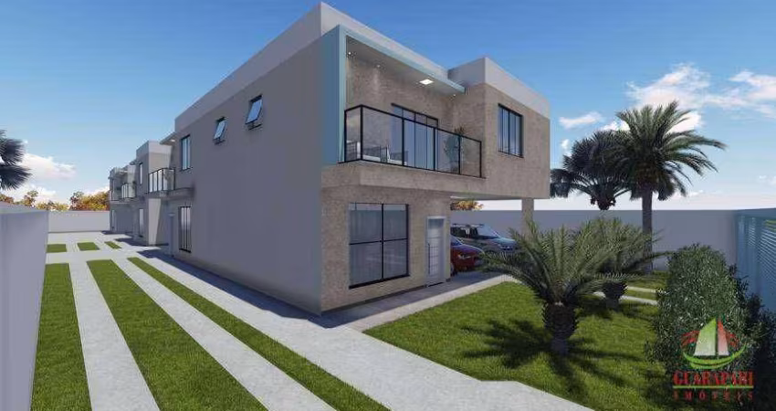 Casa com 3 dormitórios à venda, 165 m² por R$ 860.000,00 - Trevo - Belo Horizonte/MG