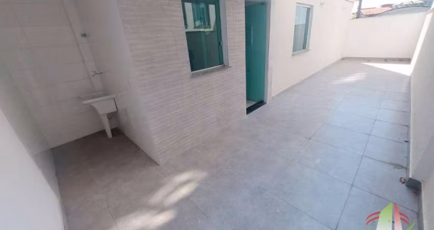 Área privativa com 3 quartos à venda, 79 m² por R$ 570.000 - Heliópolis - Belo Horizonte/MG