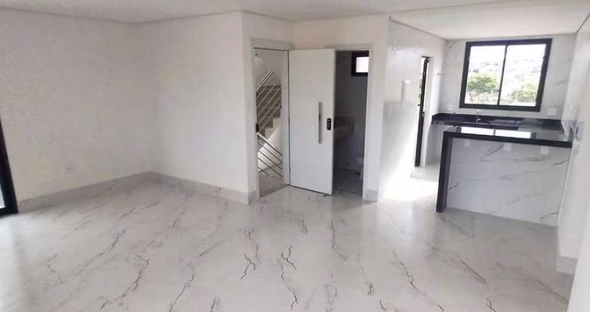 Apartamento com 3 quartos à venda, 90 m² por R$ 790.000 - Santa Amélia - Belo Horizonte/MG