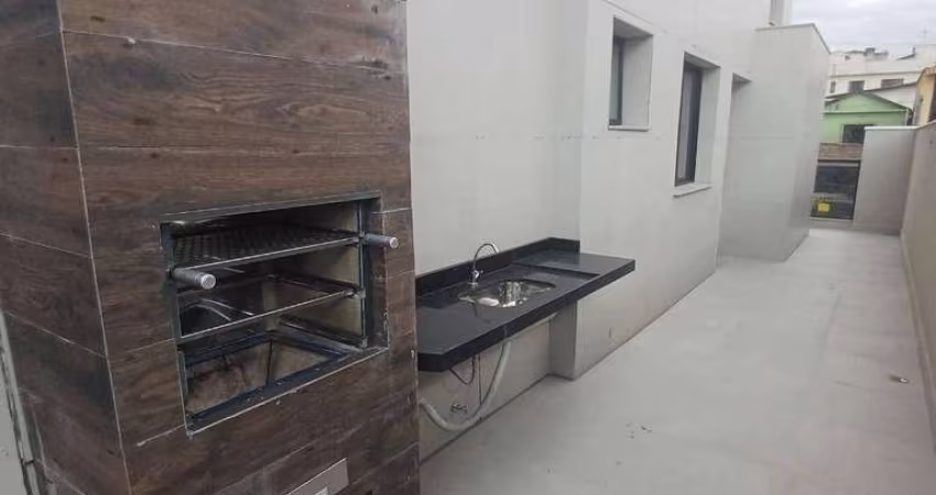 Área privativa com 3 quartos à venda, 110 m² por R$ 1.090.000 - Santa Amélia - Belo Horizonte/MG