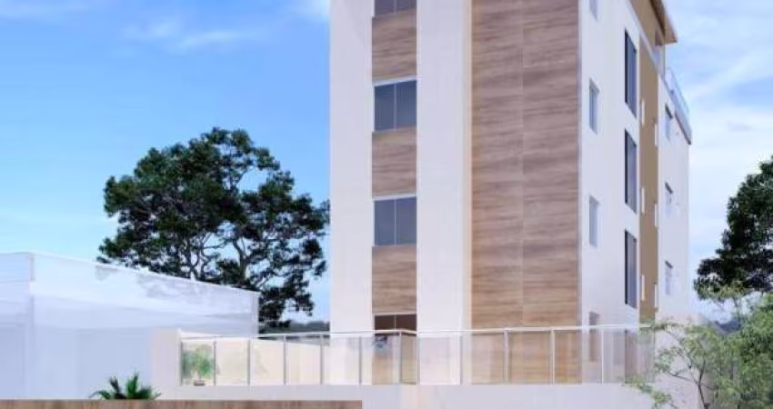 Apartamento à venda, 61 m² por R$ 367.500,00 - Candelária - Belo Horizonte/MG