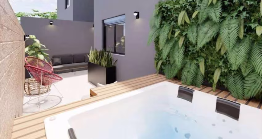 Área privativa com 3 quartos à venda, 83 m² por R$ 809.000 - Itapoã - Belo Horizonte/MG
