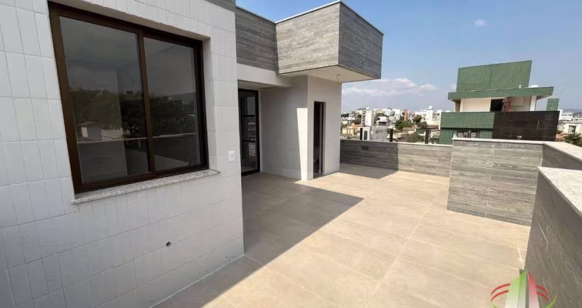 Cobertura à venda, 165 m² por R$ 1.190.000,00 - Dona Clara - Belo Horizonte/MG