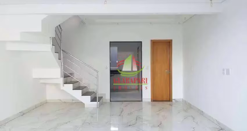 Casa com 3 quartos à venda, 105 m² por r$ 799.000 - santa mônica - belo horizonte/mg