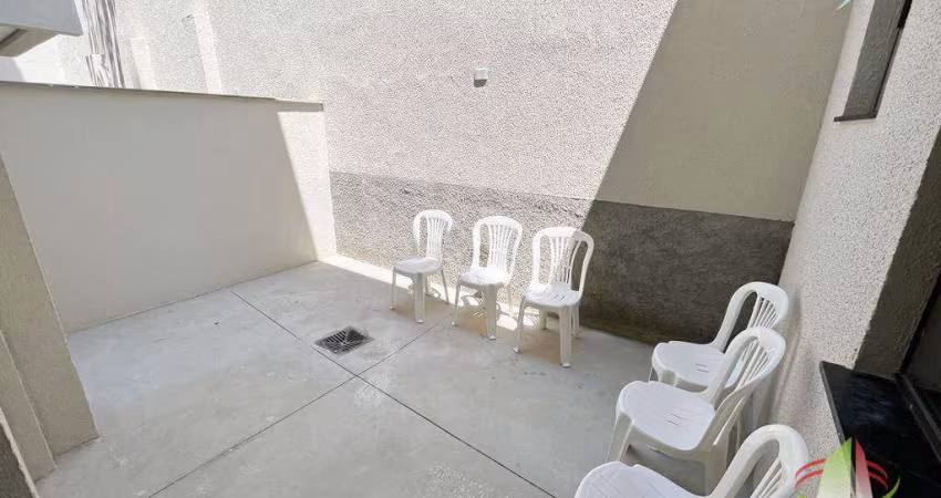 Área privativa com 2 quartos à venda, 62 m² por R$ 419.000 - Planalto - Belo Horizonte/MG
