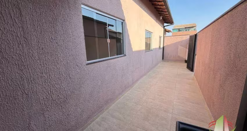 Casa com 3 dormitórios para alugar, 115 m² por r$ 2.542,67/mês - copacabana - belo horizonte/mg