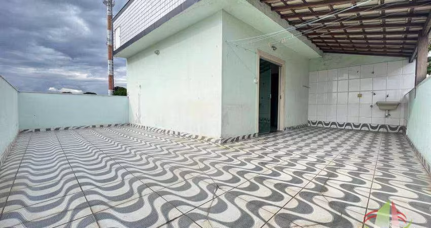 Cobertura com 3 quartos à venda, 140 m² por R$ 418.000 - Céu Azul - Belo Horizonte/MG