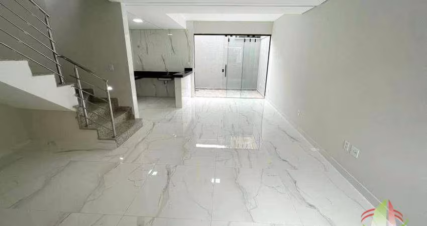 Casa à venda, 128 m² por R$ 679.000,00 - Santa Mônica - Belo Horizonte/MG