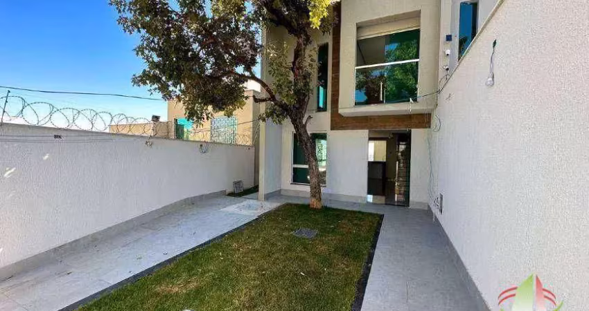 Casa com 3 dormitórios à venda, 200 m² por R$ 870.000,00 - Ouro Preto - Belo Horizonte/MG