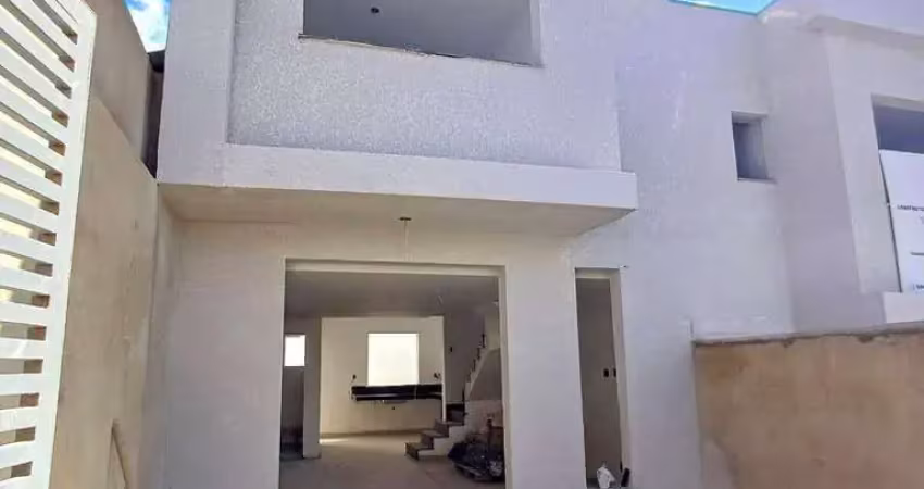 Casa com 3 quartos à venda, 120 m² por r$ 595.000 - santa amélia - belo horizonte/mg