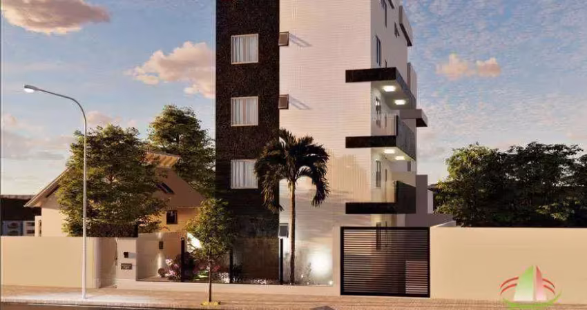 Cobertura com 3 quartos à venda, 86 m² por r$ 599.000 - são joão batista (venda nova) - belo horizonte/mg
